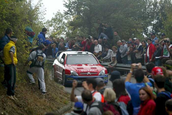 25.Pirelli Rallisi Video Klibi