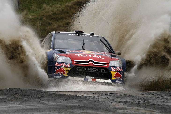 Sebastien Loeb: 60. Zafer, 7. Şampiyonluk