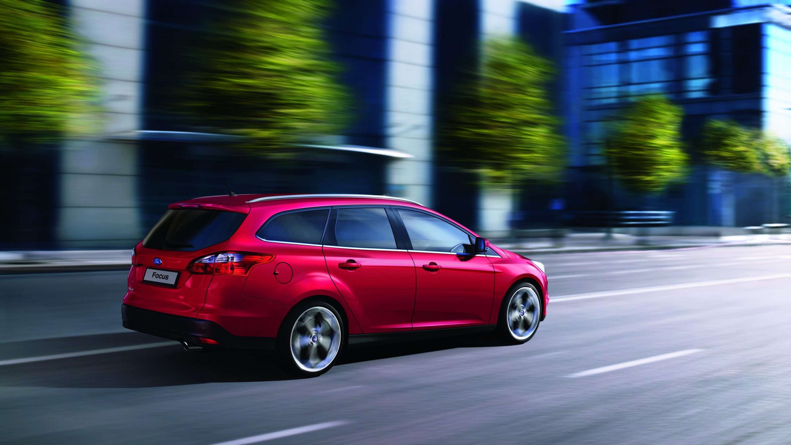 Yeni Focus’un station wagon versiyonu da bayilerde yerini aldı