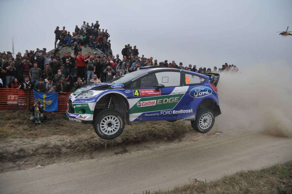 Ford gitti, peki WRC’nin geleceği ne olacak?