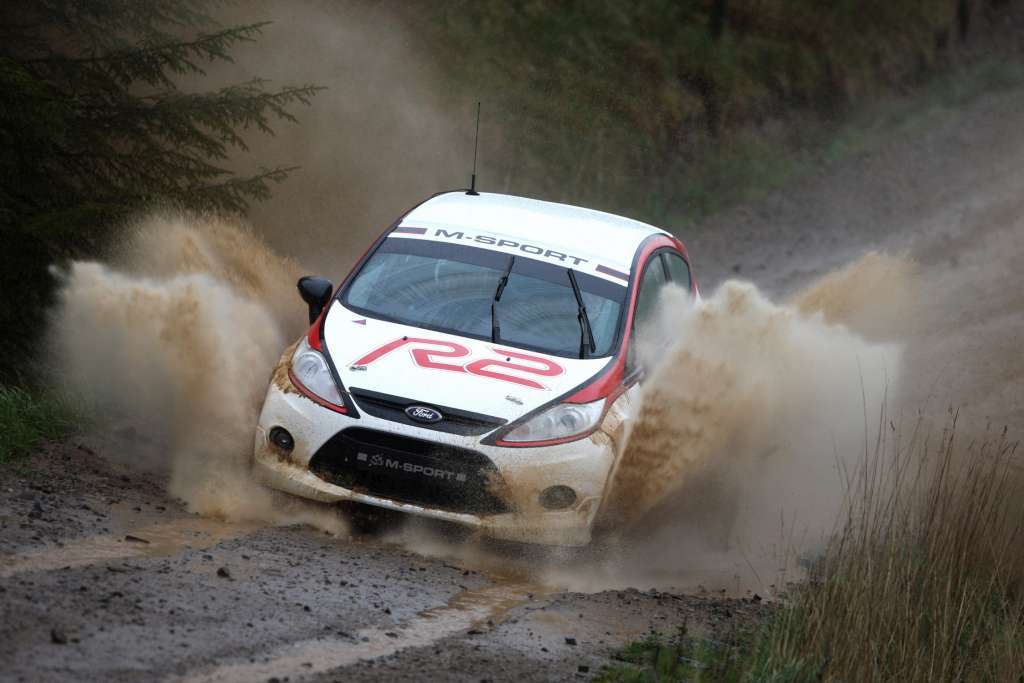 Ford Fiestalar’a özel şampiyona: Fiesta Ralli Kupası
