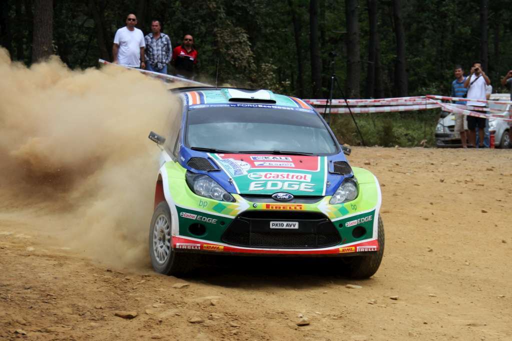 Castrol Ford Team Türkiye, kendi evinde zafer hedefliyor