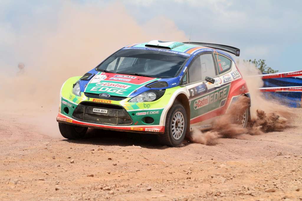 Castrol Ford Team Türkiye Evinde Kazandı, Liderliğe Yükseldi