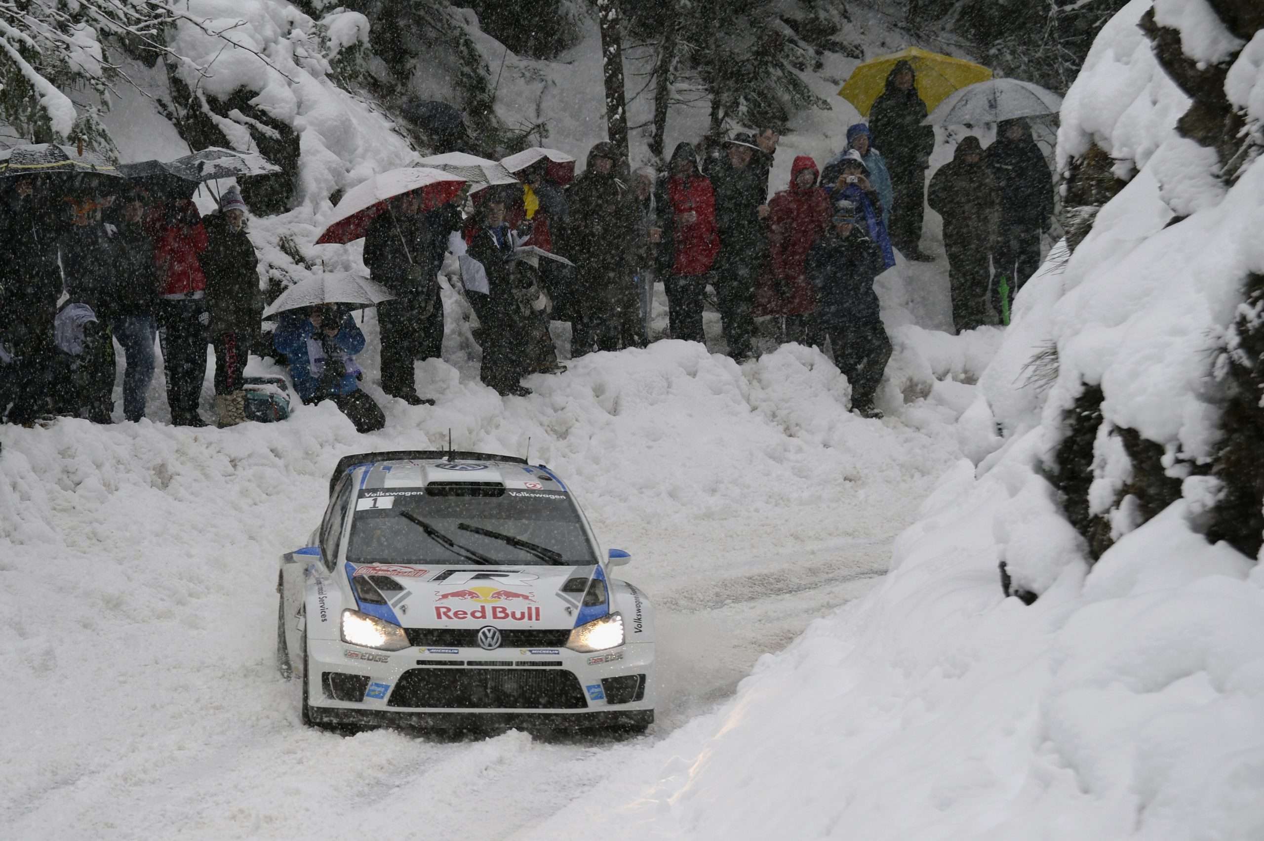 Ogier Sezona Zafer ile Başladı