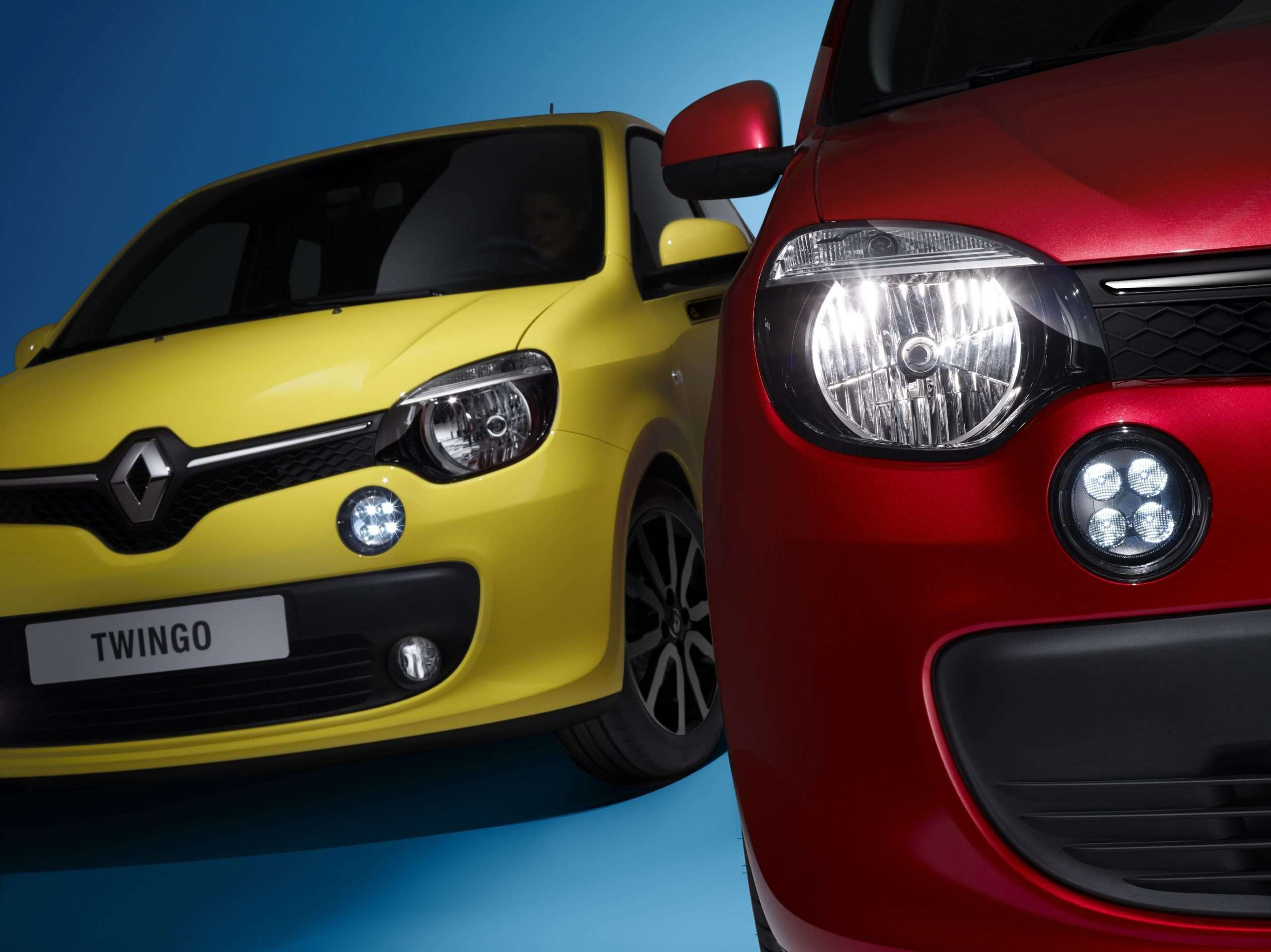 Cenevre’de Twingo Devrimi