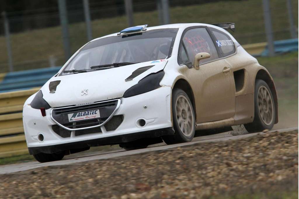 Peugeot, Rallikros’da Hansen Motorsport’la Çalışacak