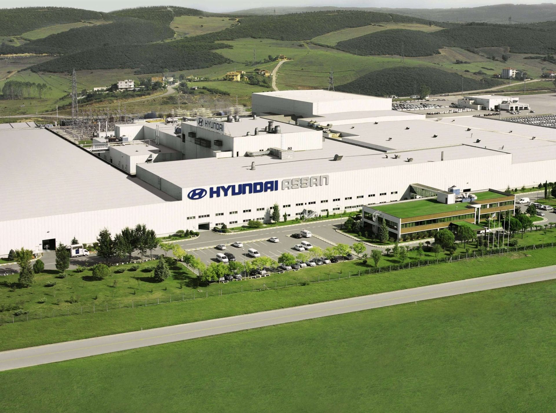 Hyundai Assan 1 Milyonuncu Aracını Üretti