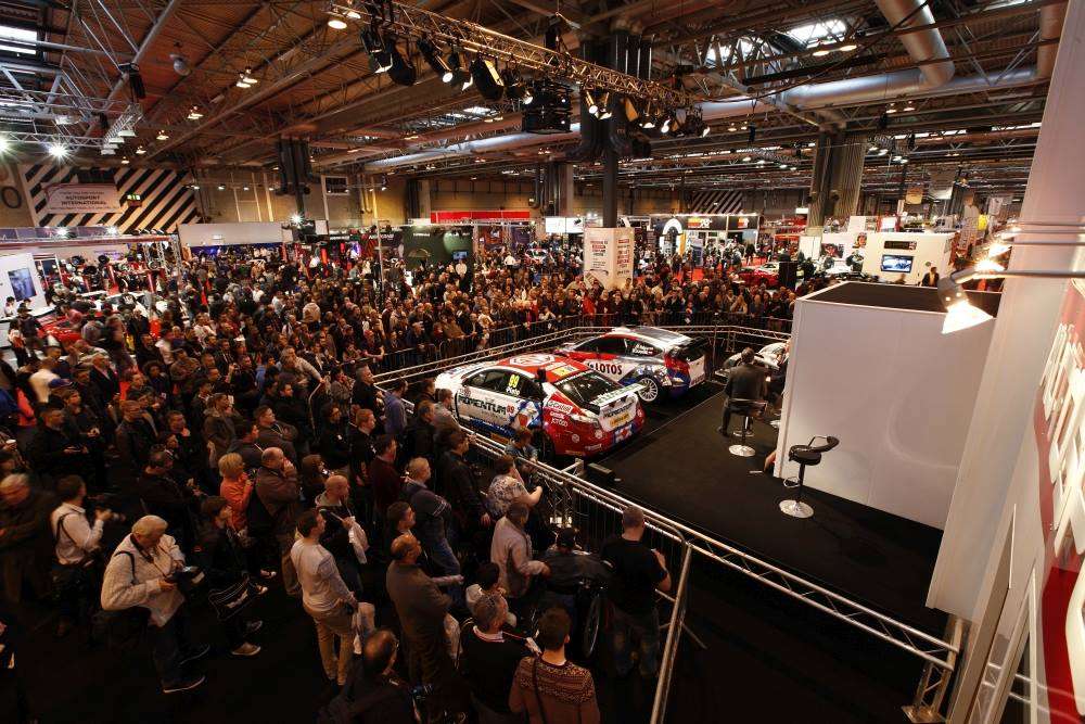 Autosport Fuarı 25 Yaşında