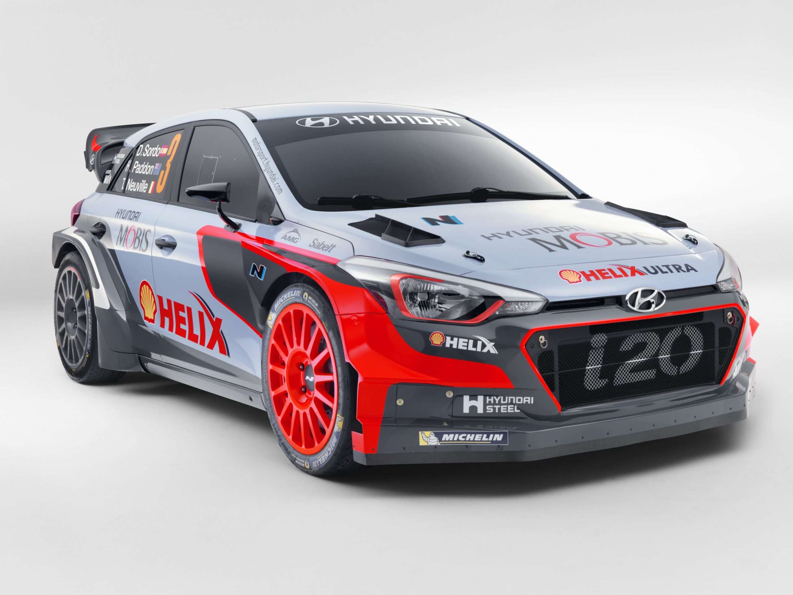 Hyundai, Yeni i20 WRC’yi Sunar