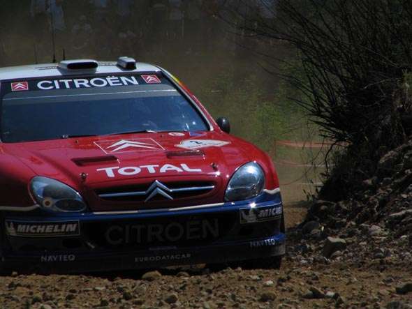Rally of Turkey Hazırlıkları