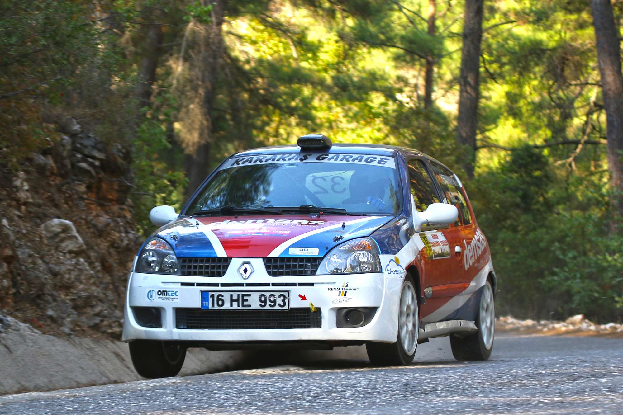 Kemer’in En Hızlısı Ertarman