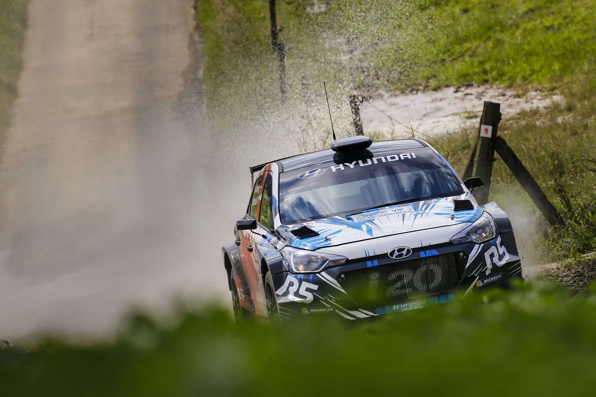 Hyundai i20 R5 Müşterileri Direksiyona Geçti