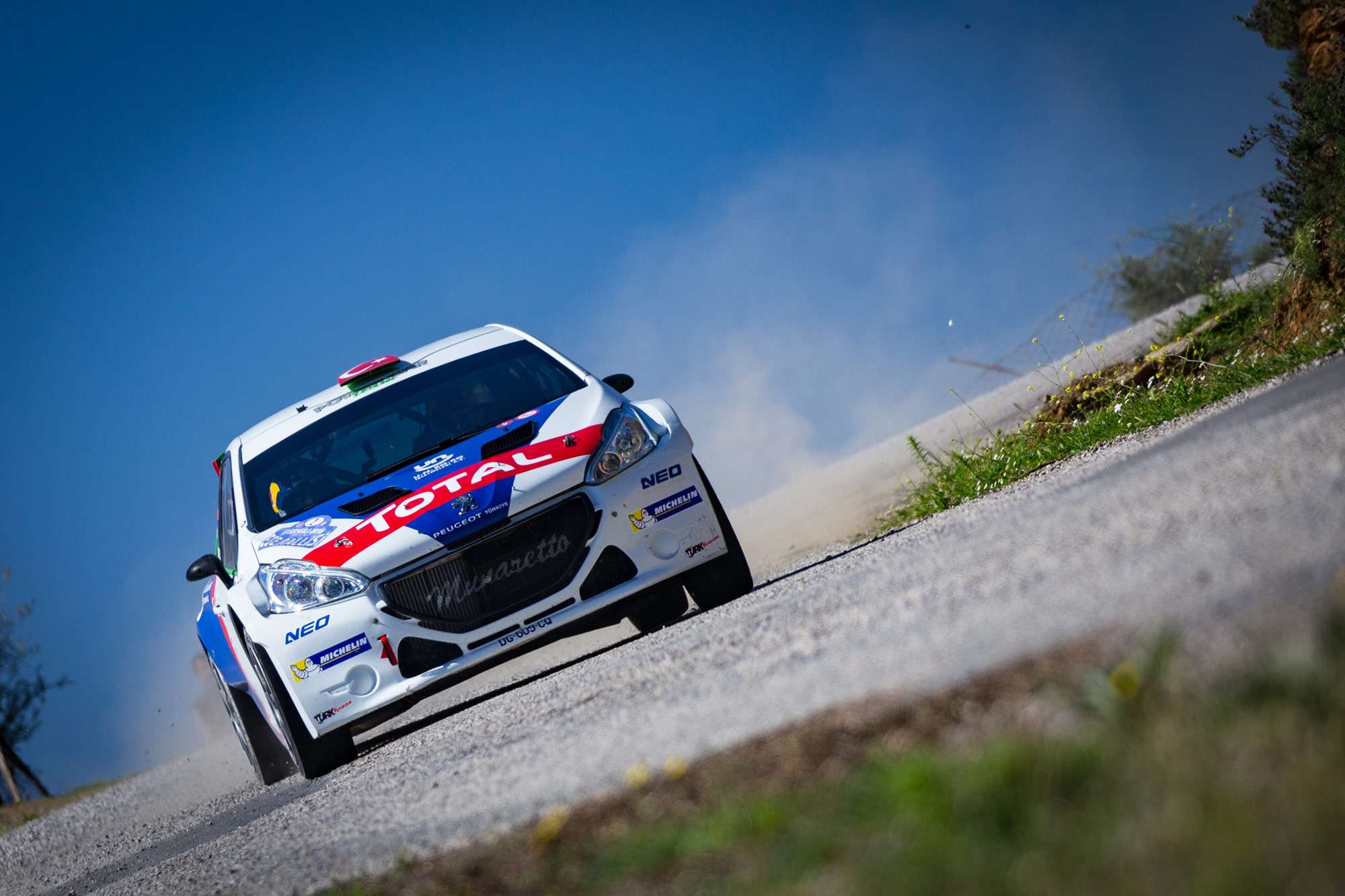 Eskişehir Büyük Ralliye Hazır