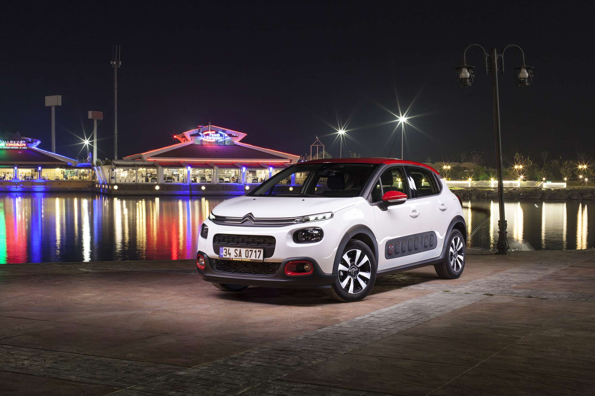 Otomotiv Sektöründe bir ilk: Entegre Kameralı Yeni Citroen C3 Türkiye’de