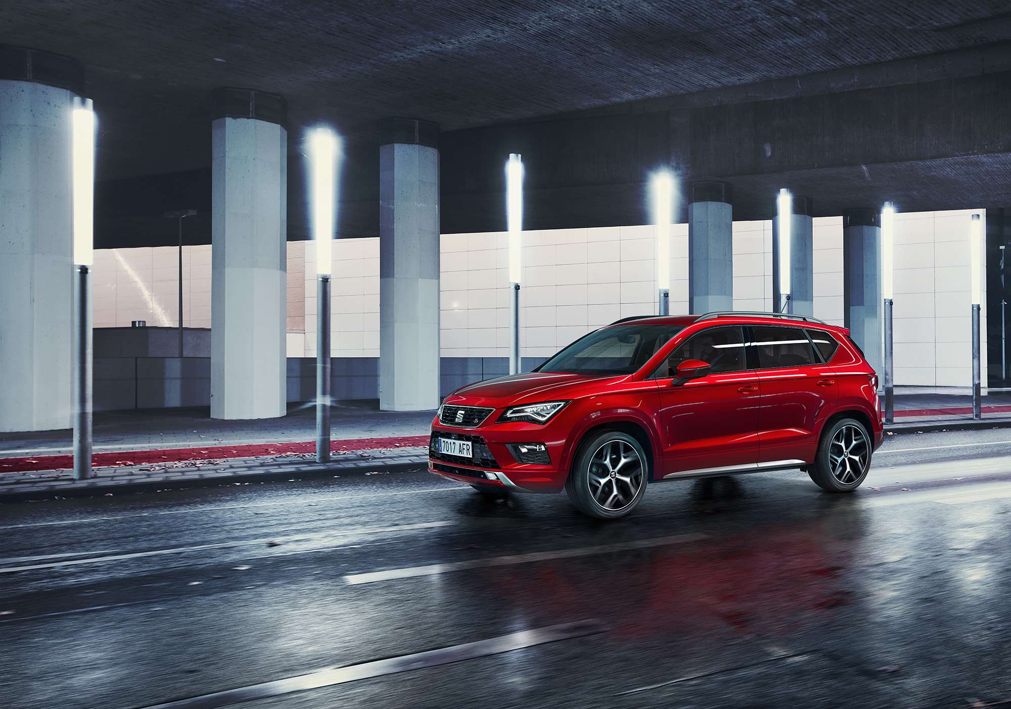 Seat Ateca FR Türkiye’de satışa sunuldu