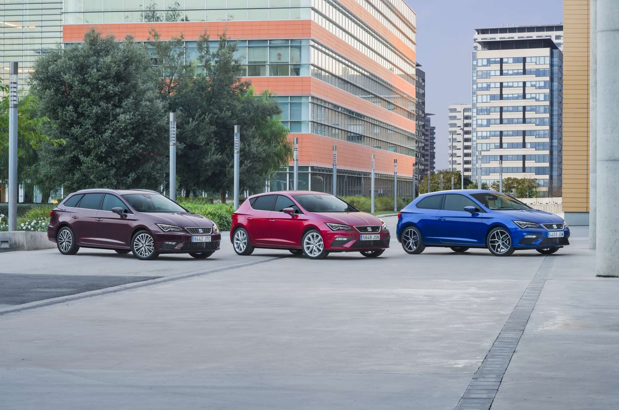 Seat’ın Amiral Gemisi : Leon