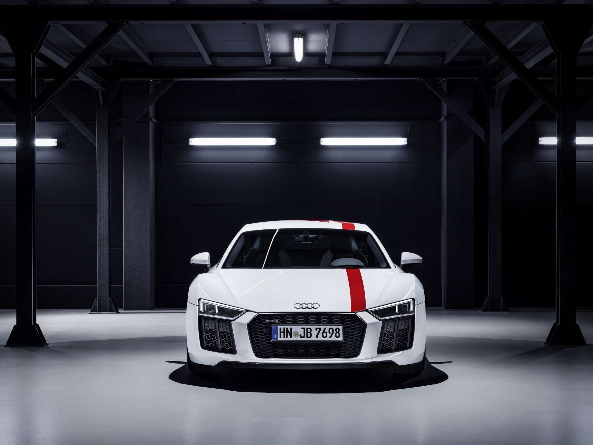 Audi R8 V10 RWS, sadece 999 adet üretilecek