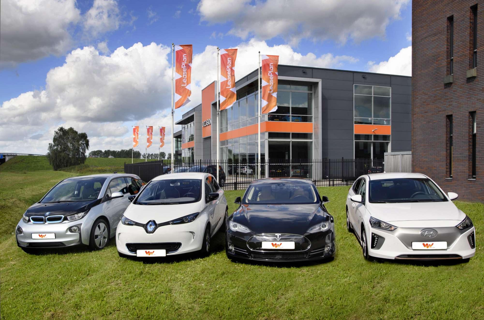 LeasePlan’den “Elektrikli” Atağı!