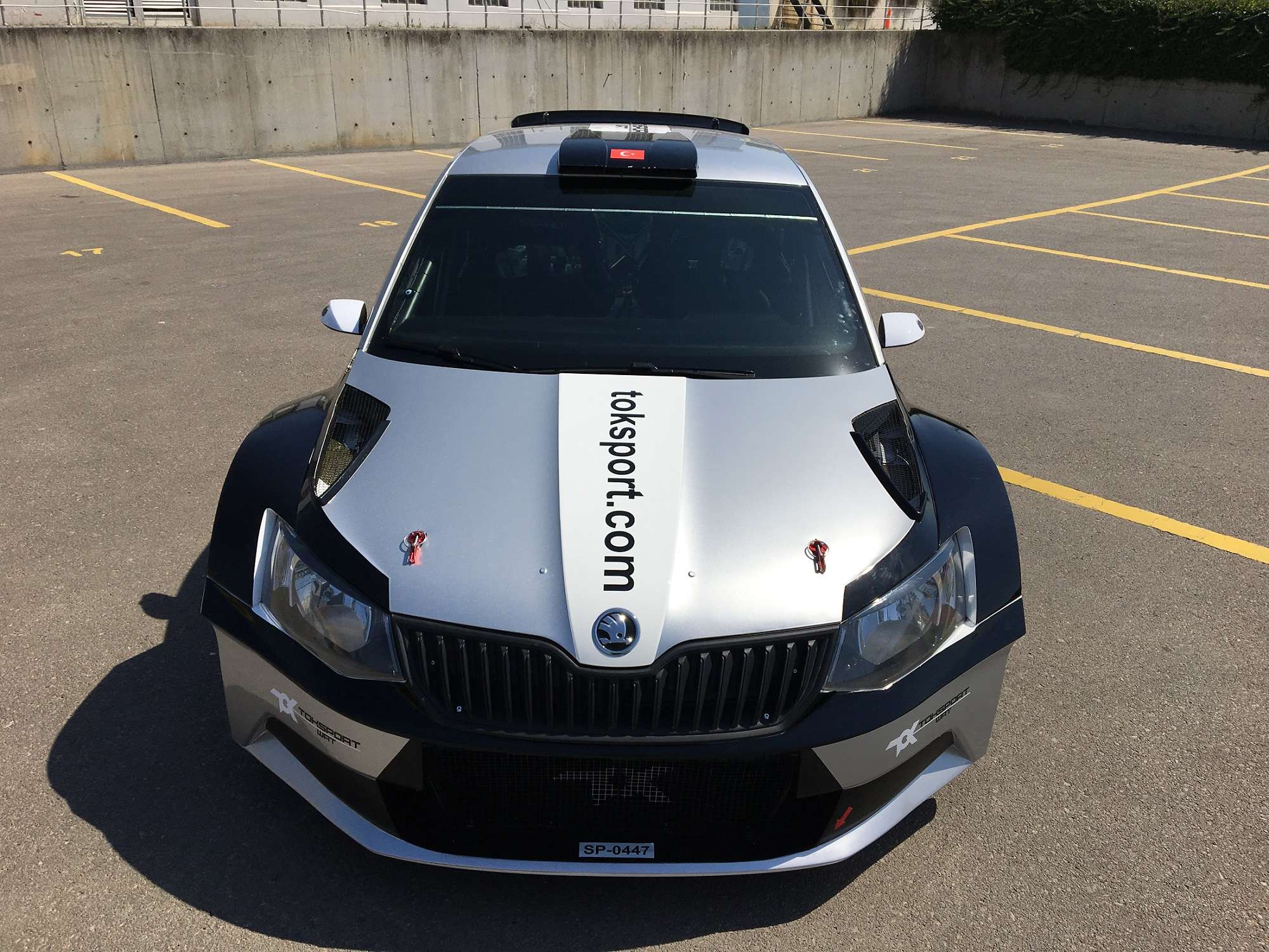 Orhan Avcıoğlu, Skoda Fabia R5 ile WRC2’de