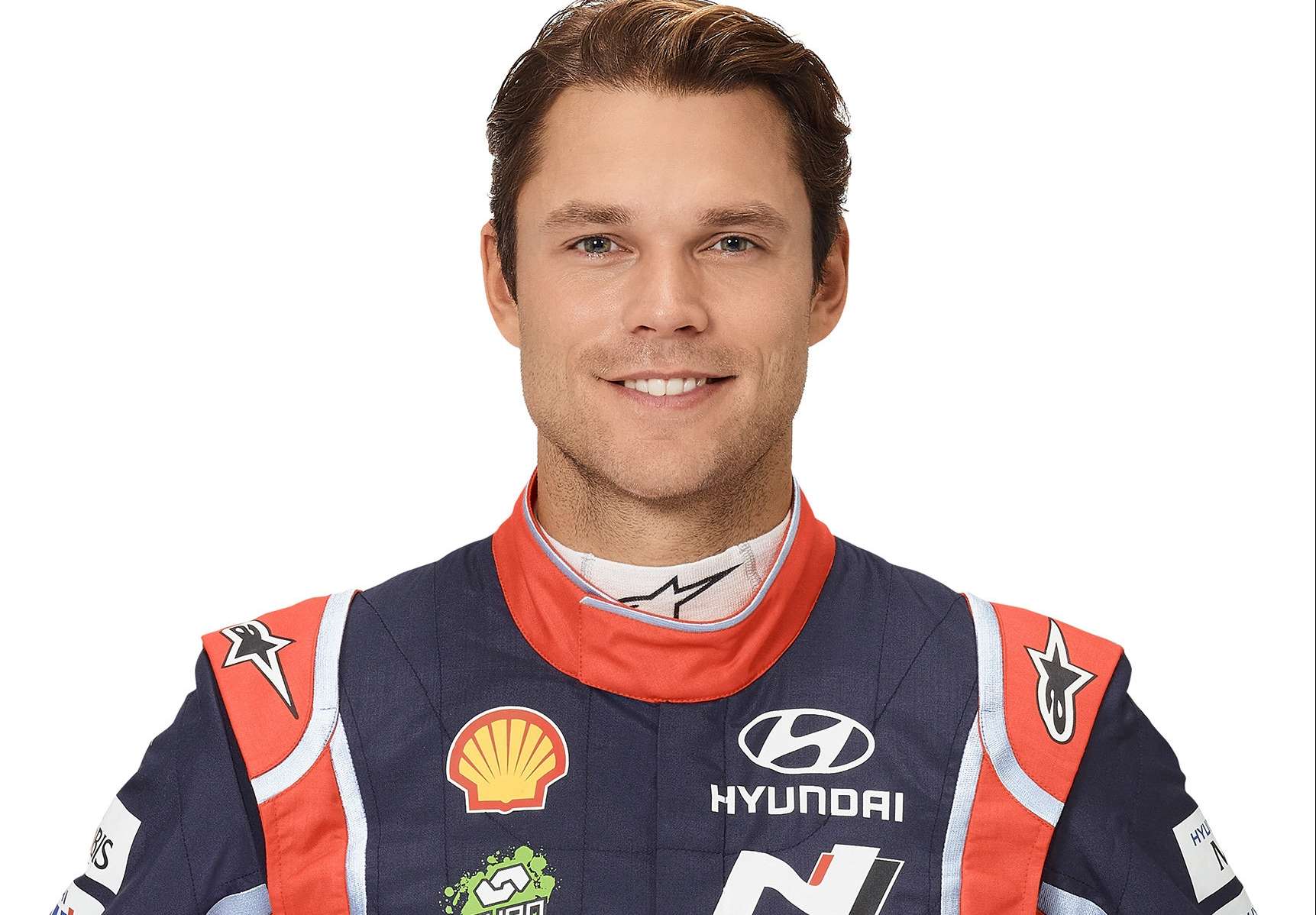 Mikkelsen, Hyundai ile anlaştı