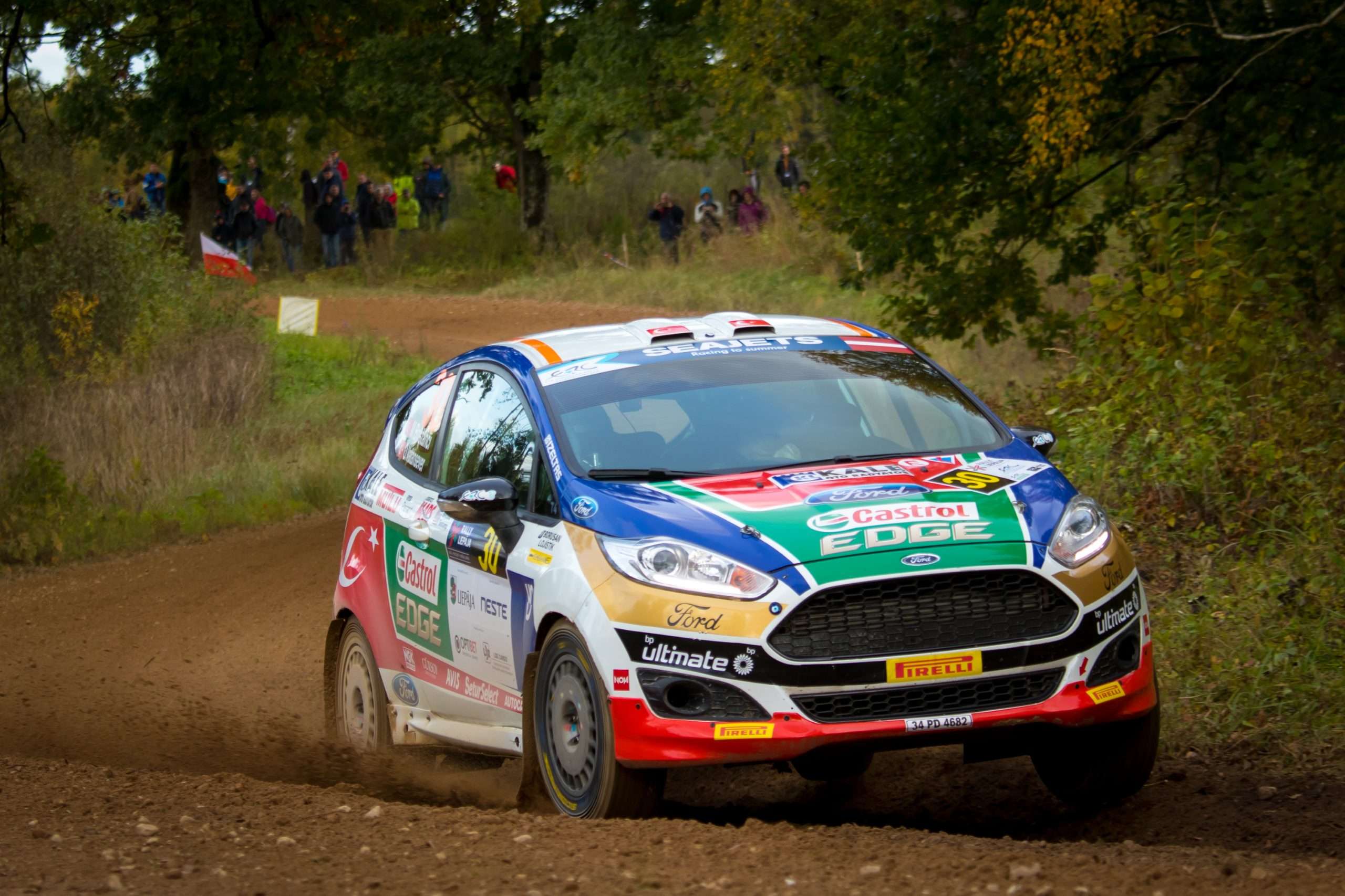 Castrol Ford Team Türkiye, WRC Portekiz Rallisi’nde mücadele edecek