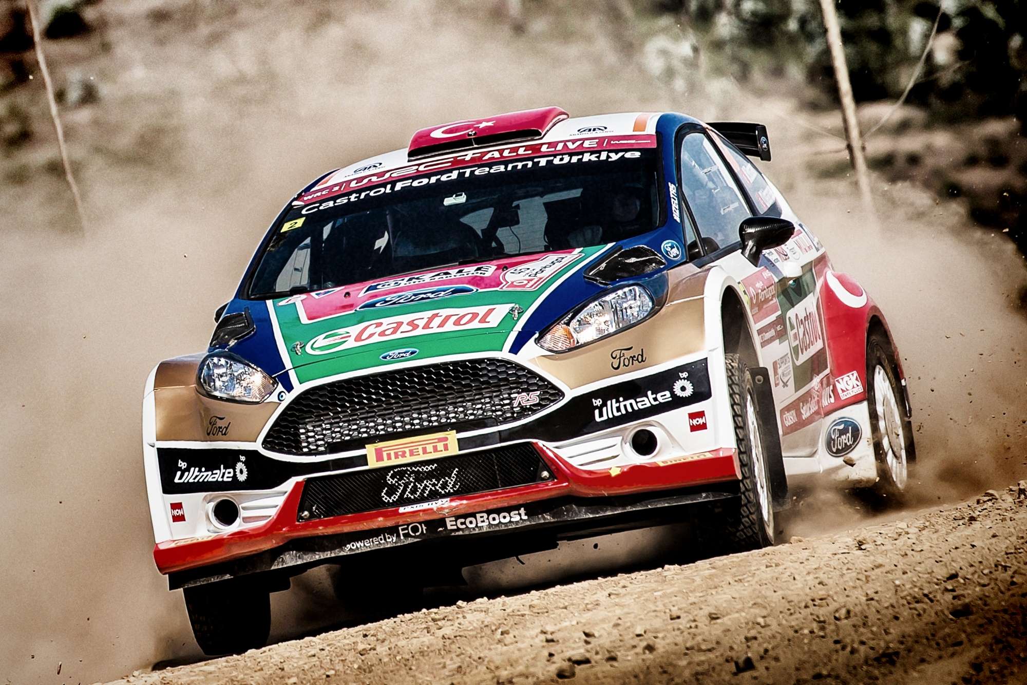 Castrol Ford Team Türkiye, Finlandiya için hazır