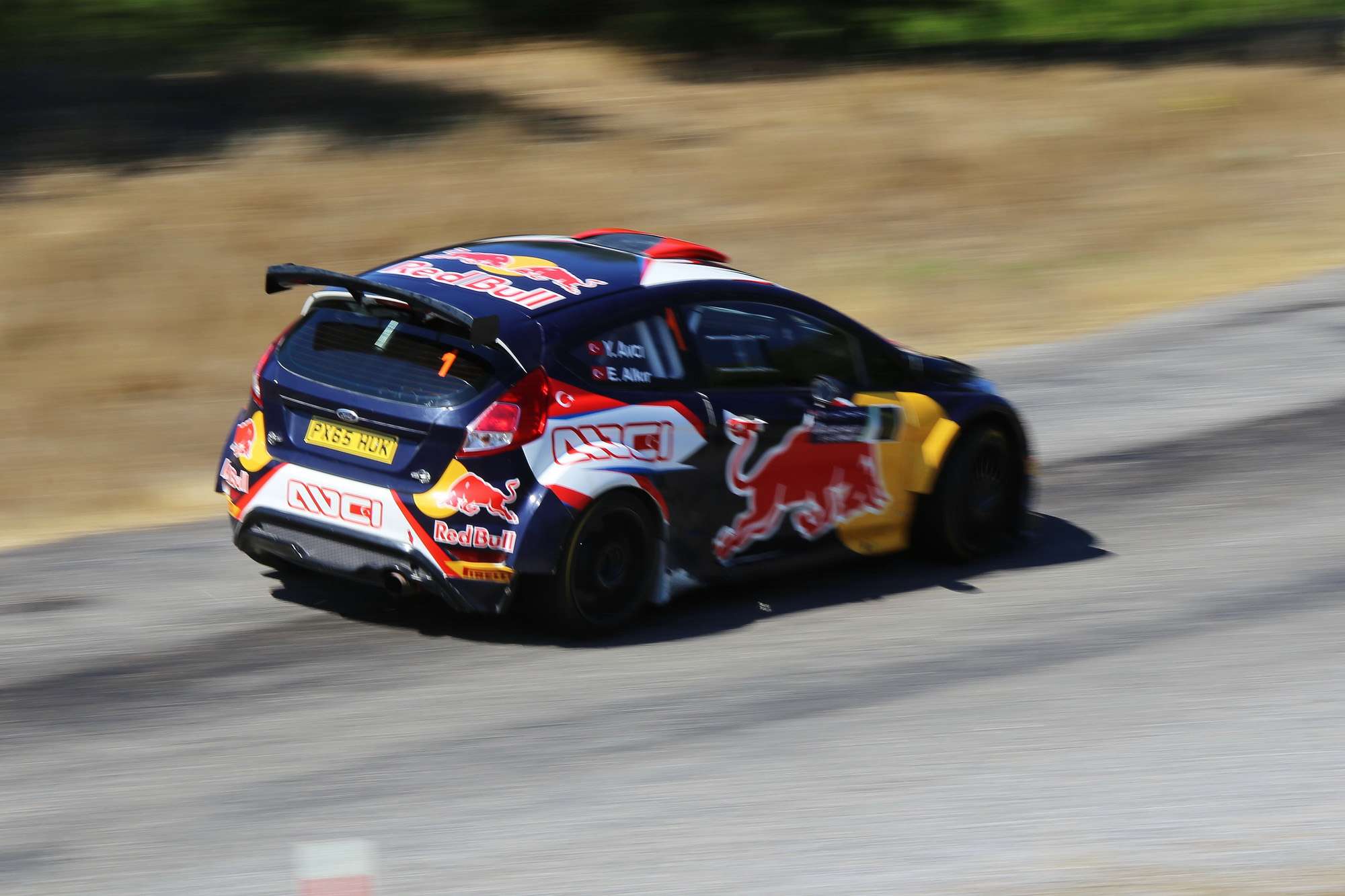 Ege Rallisi’ni Yağız Avcı/Ersan Alkır ikilisi kazandı