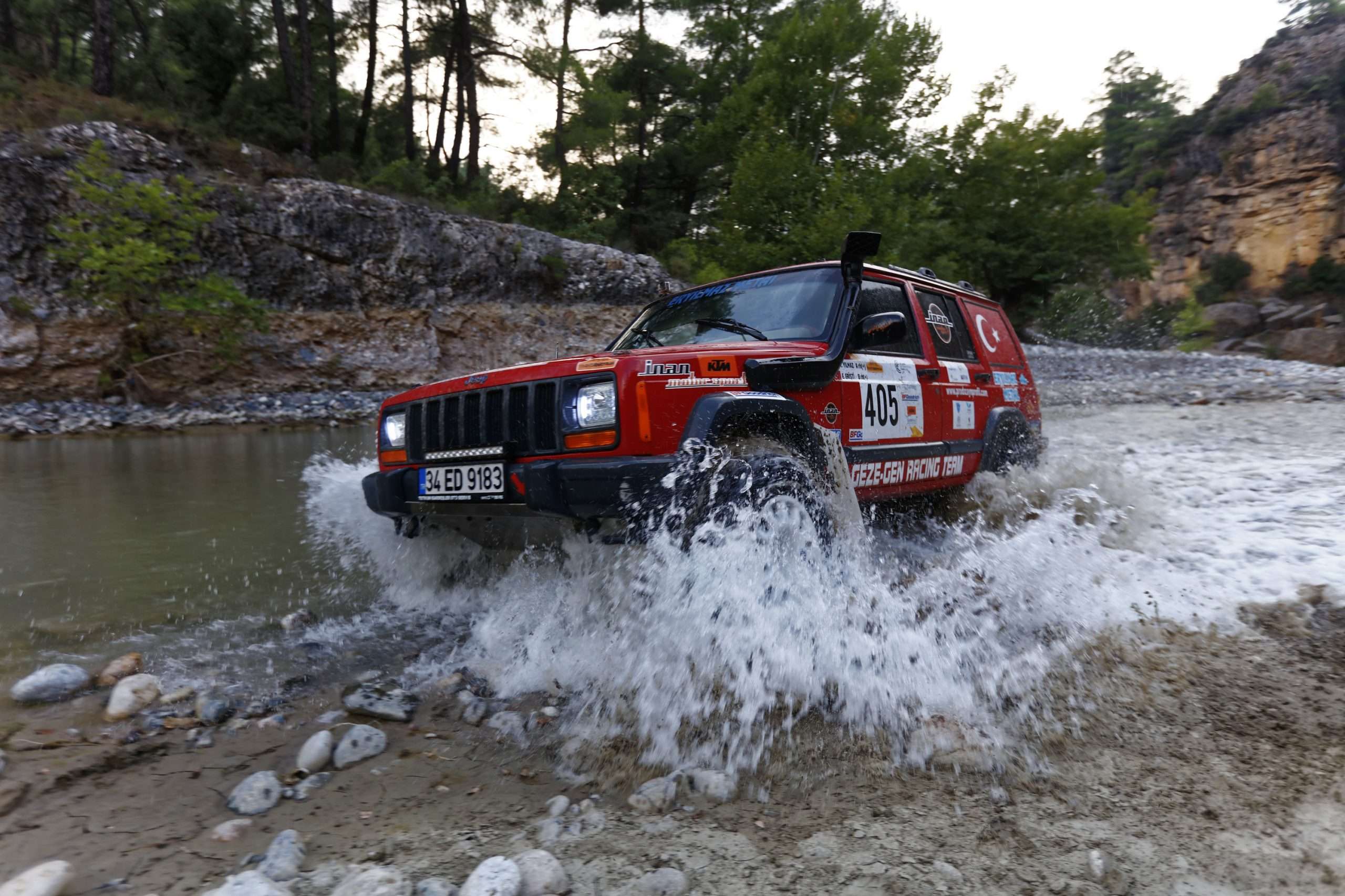 Transanatolia Rallisi İzmir’de Başlıyor