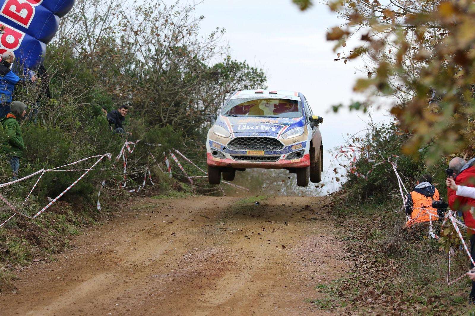 Kocaeli Rallisi 40 Yaşında