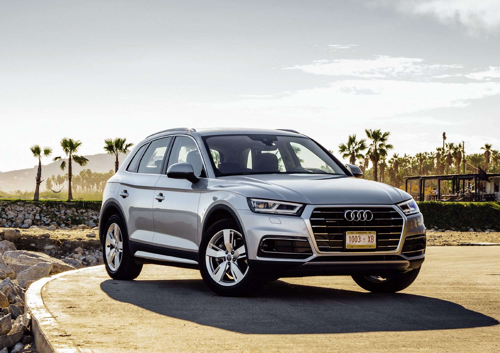 Audi Q7 ve Q5’e En İyi SUV Ödülü