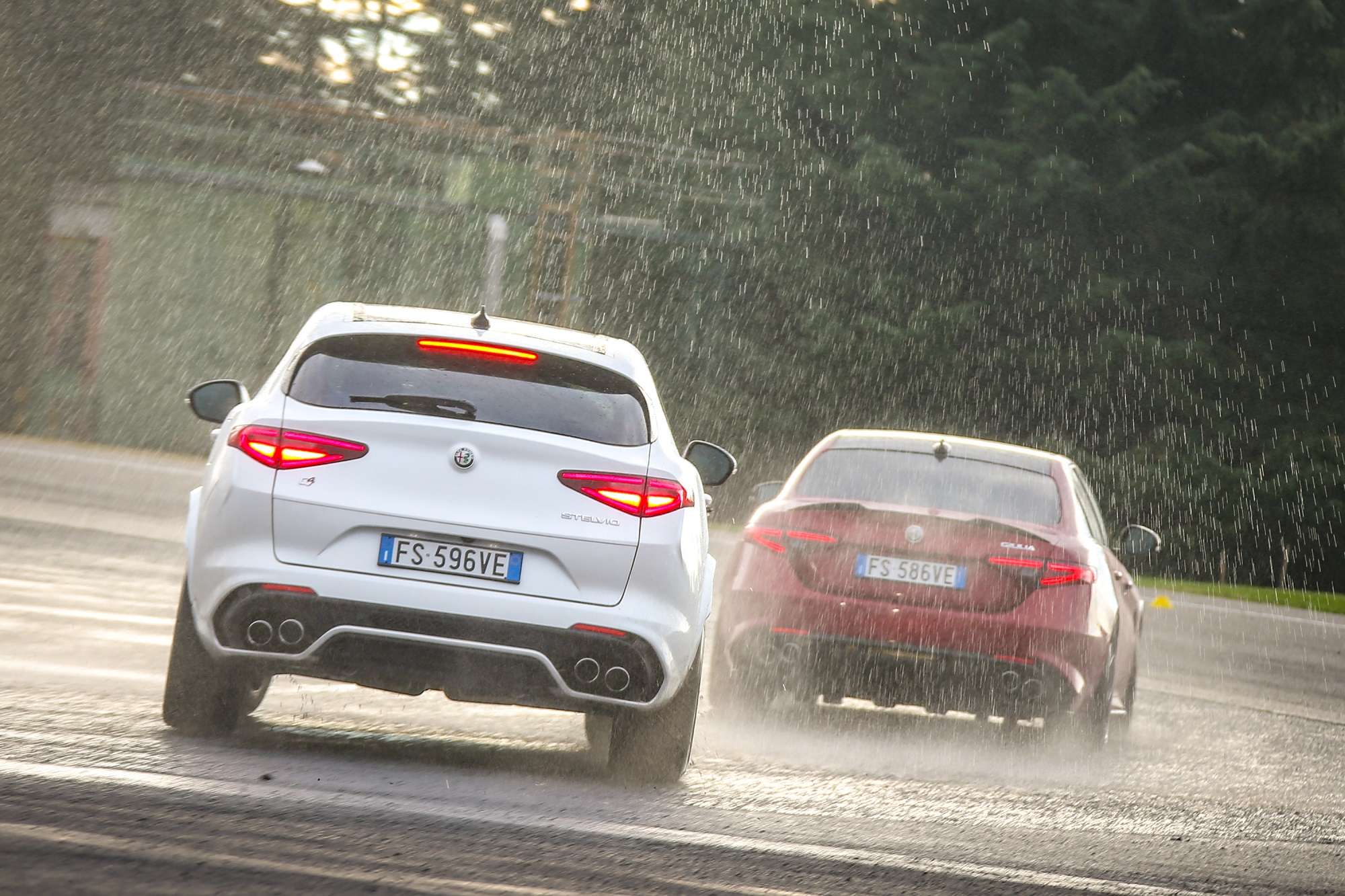 Pirelli “Alfa Sürüş Akademesi”ne ortak oldu
