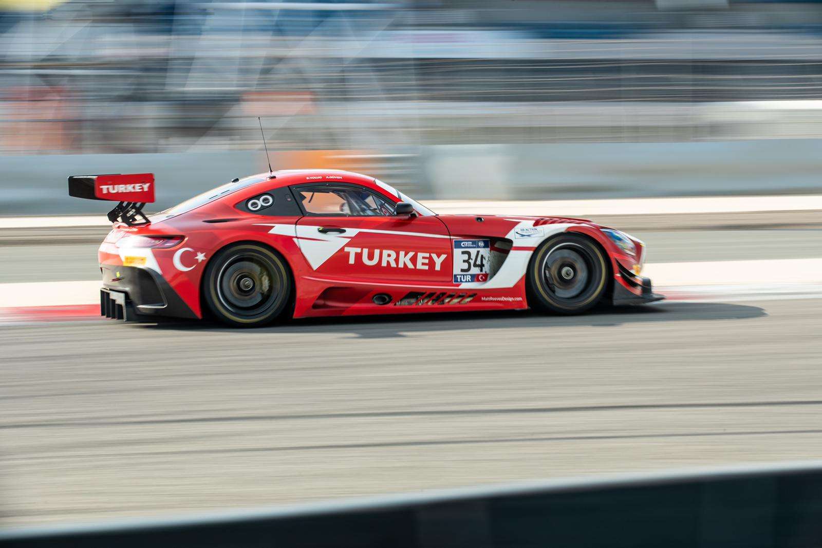 FIA GT Uluslar Kupası Türkiye’nin