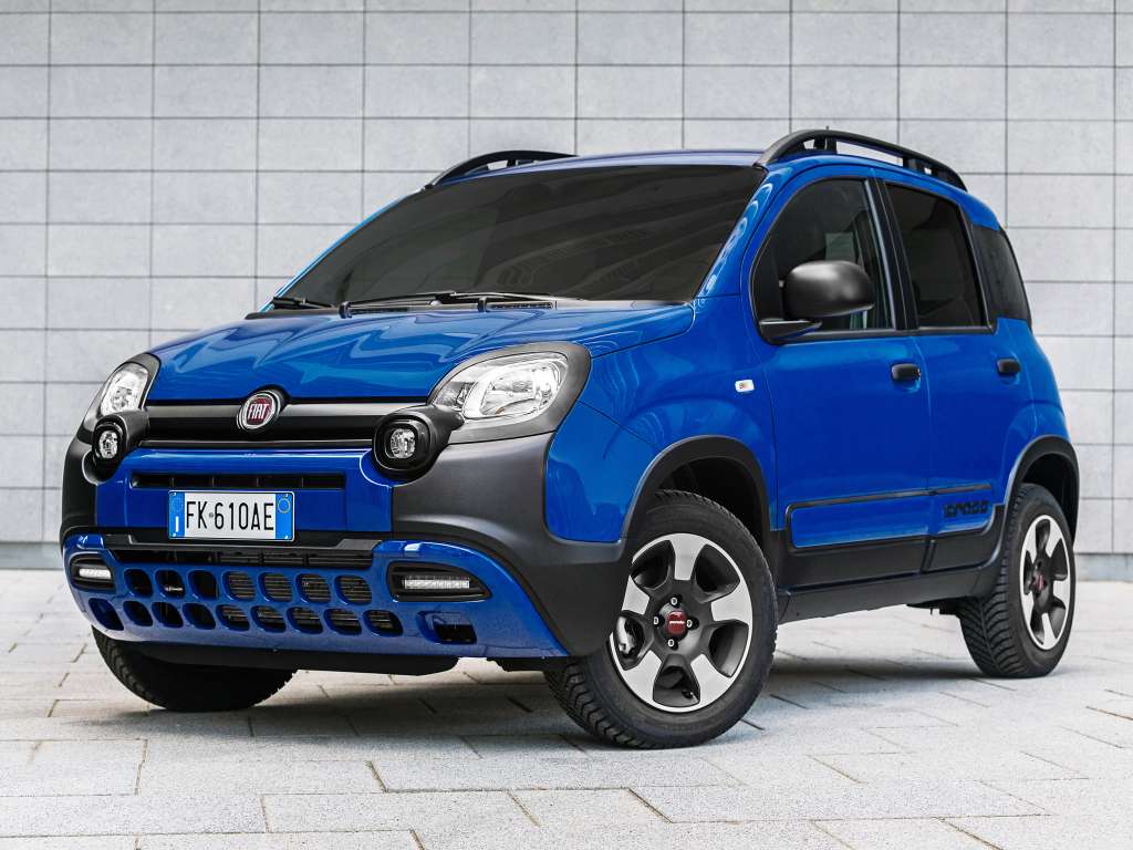 Fiat Panda City Cross Türkiye’de!﻿