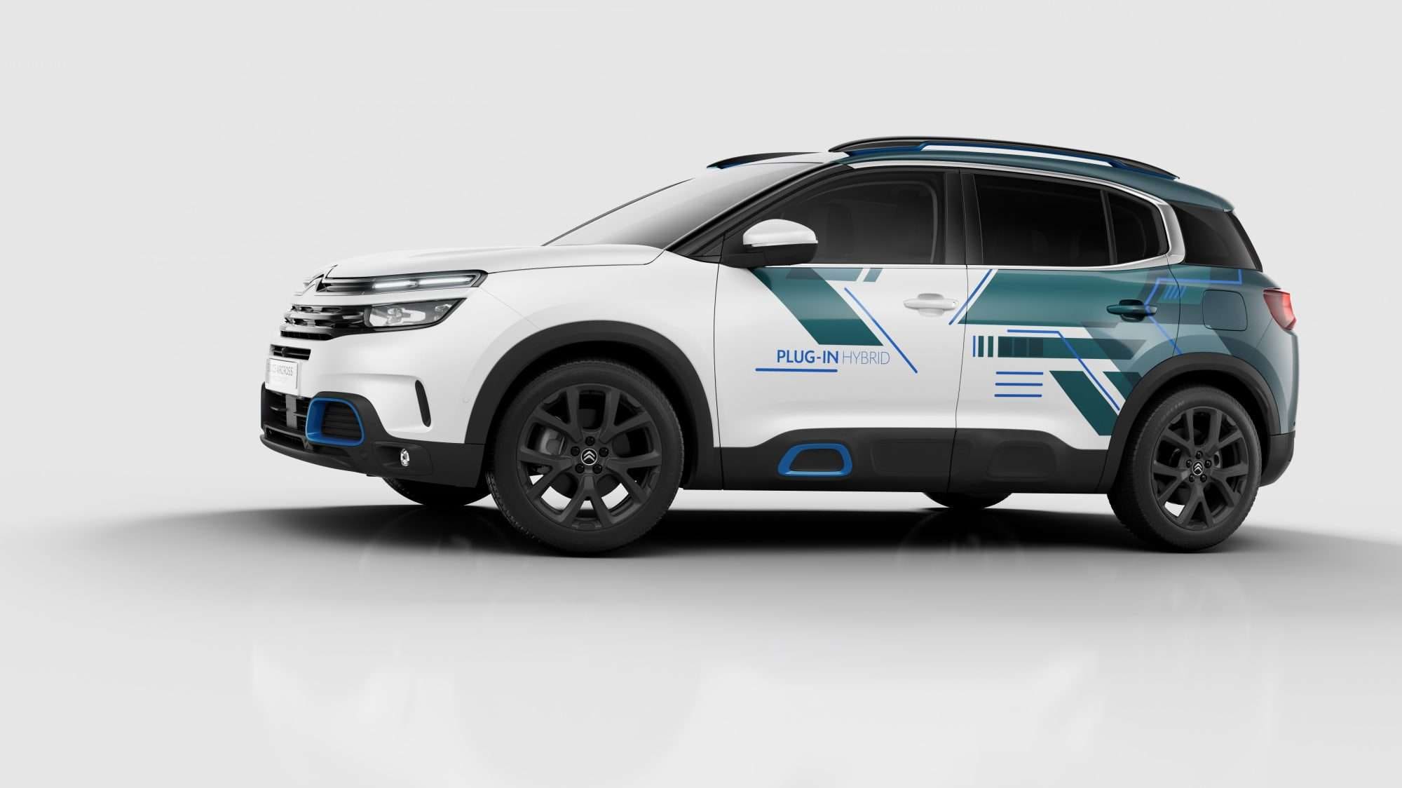Cenevre’de Citroen’in 100.Yıl Bereketi