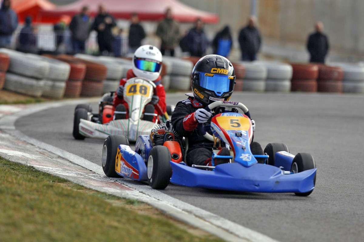 Otomobil Sporları Sezonu Karting ile Açıldı
