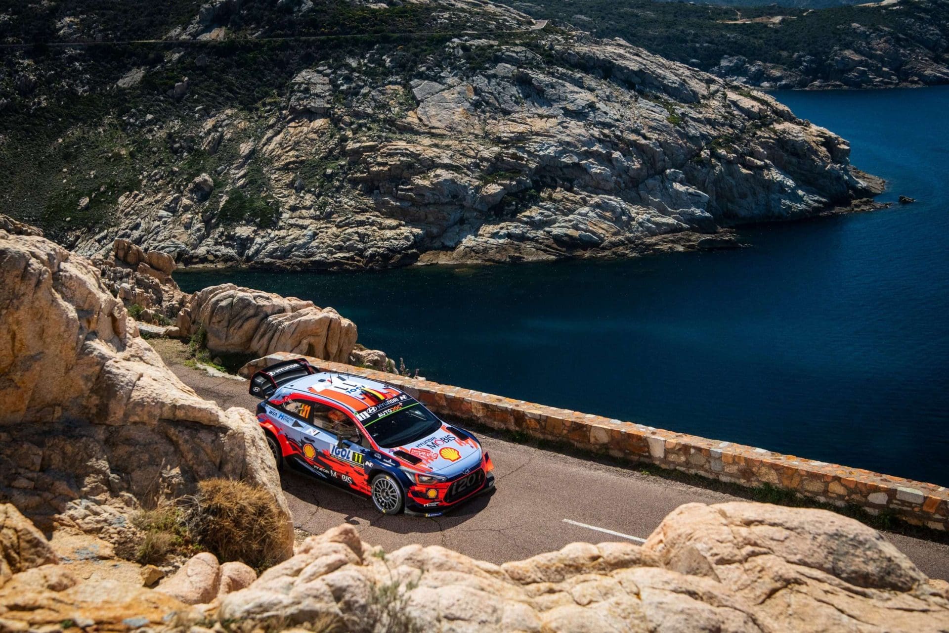 Fransa Rallisi’nde kazanan Neuville