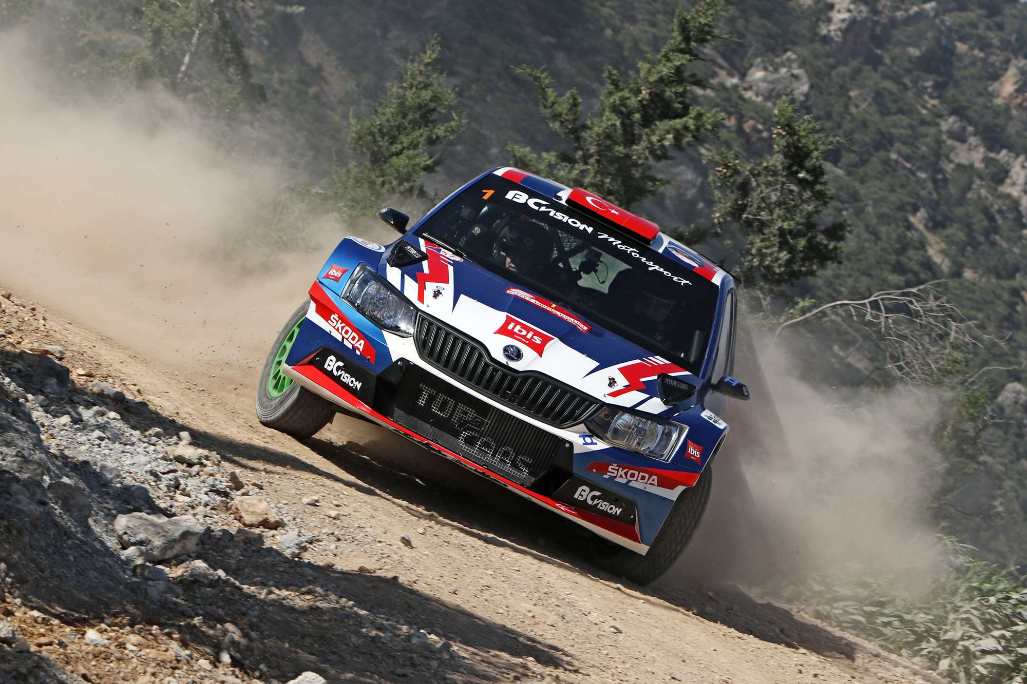 Ralli Heyecanı İstanbul’a Taşınıyor