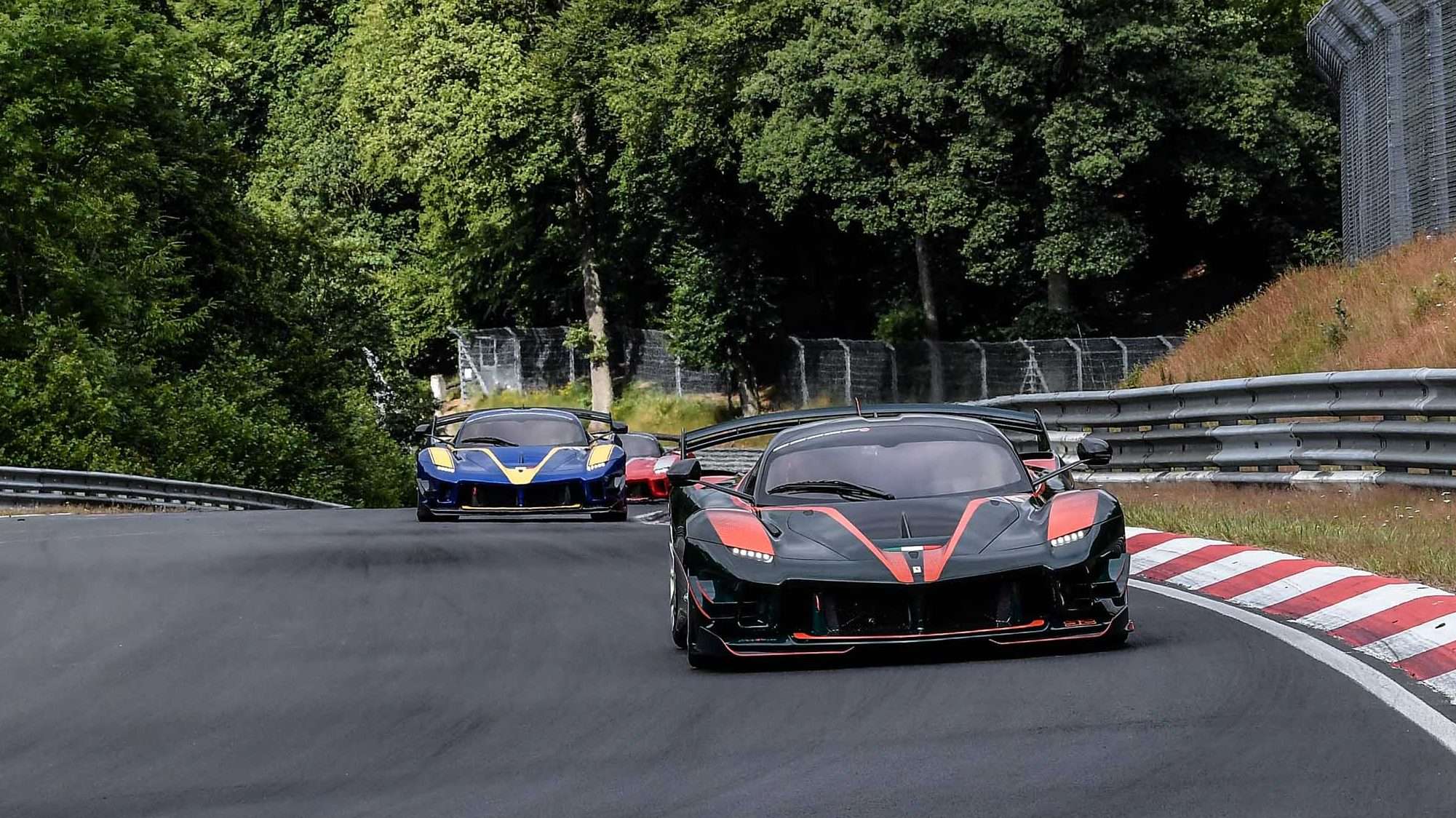 10.000’inci P Zero, Ferrari XX için İzmit’ten çıktı