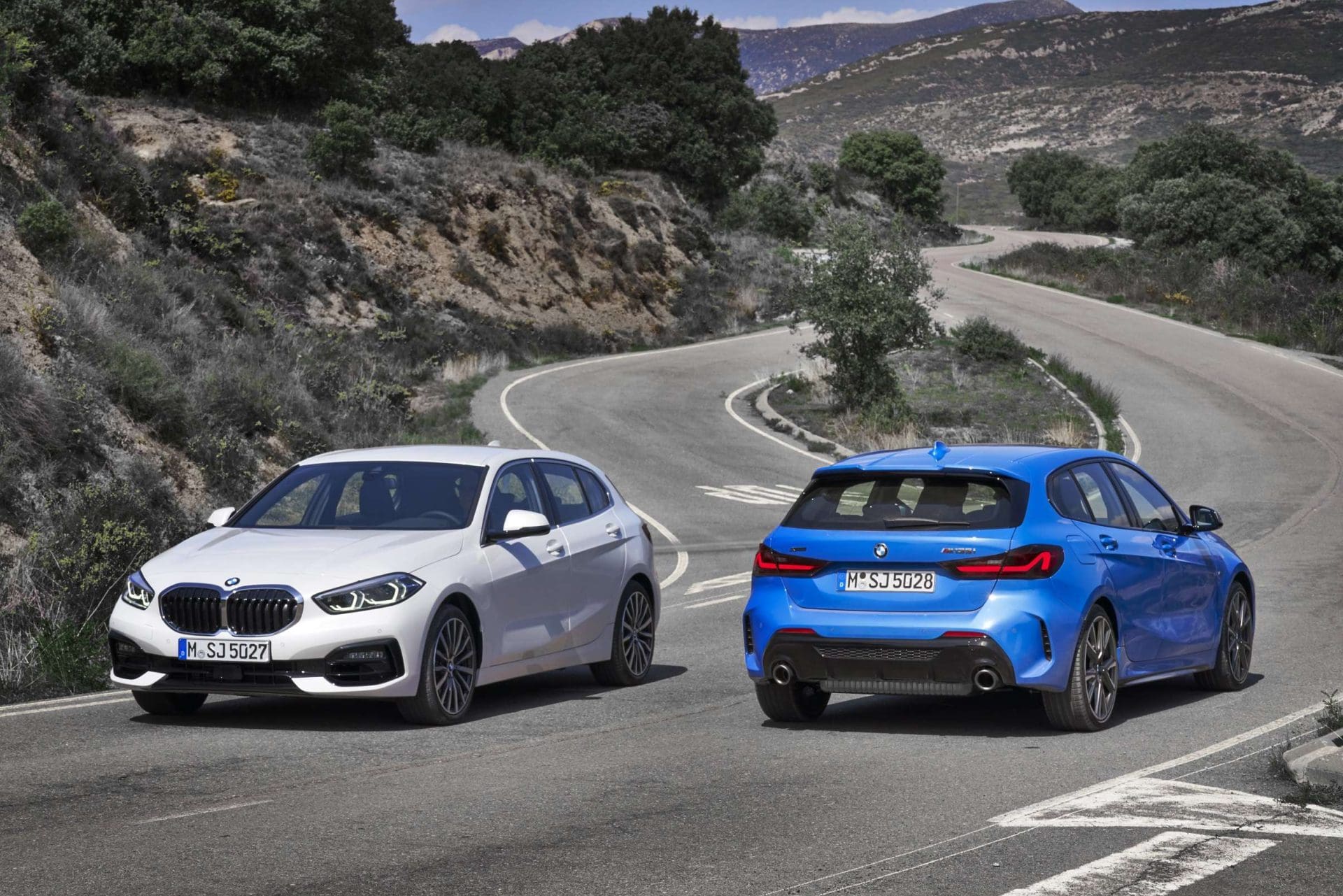 Yeni BMW 1 Serisi Türkiye’de