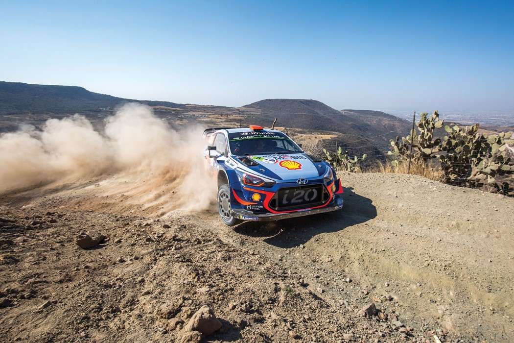 Türkiye Ralli Şampiyonası’nın isim sponsoru Shell Helix