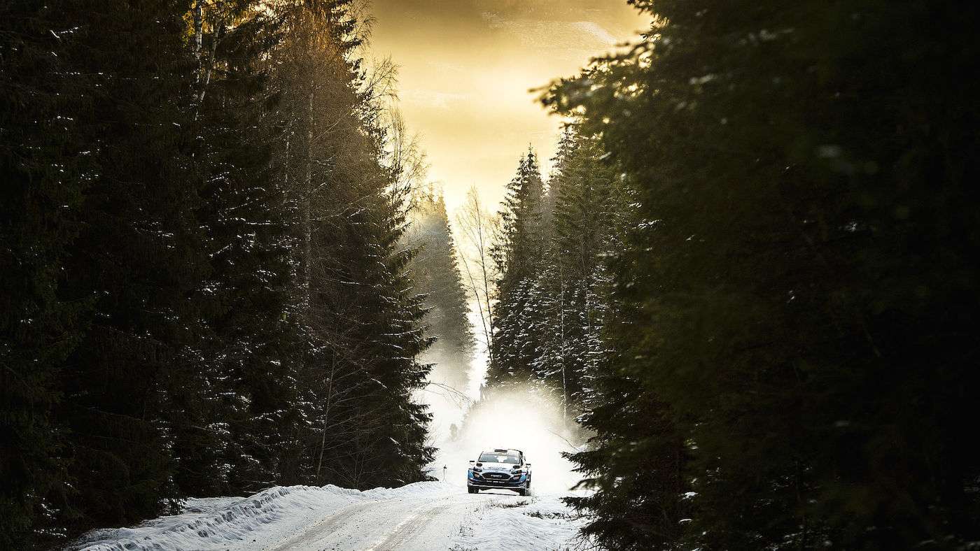 İsveç Rallisi İptal