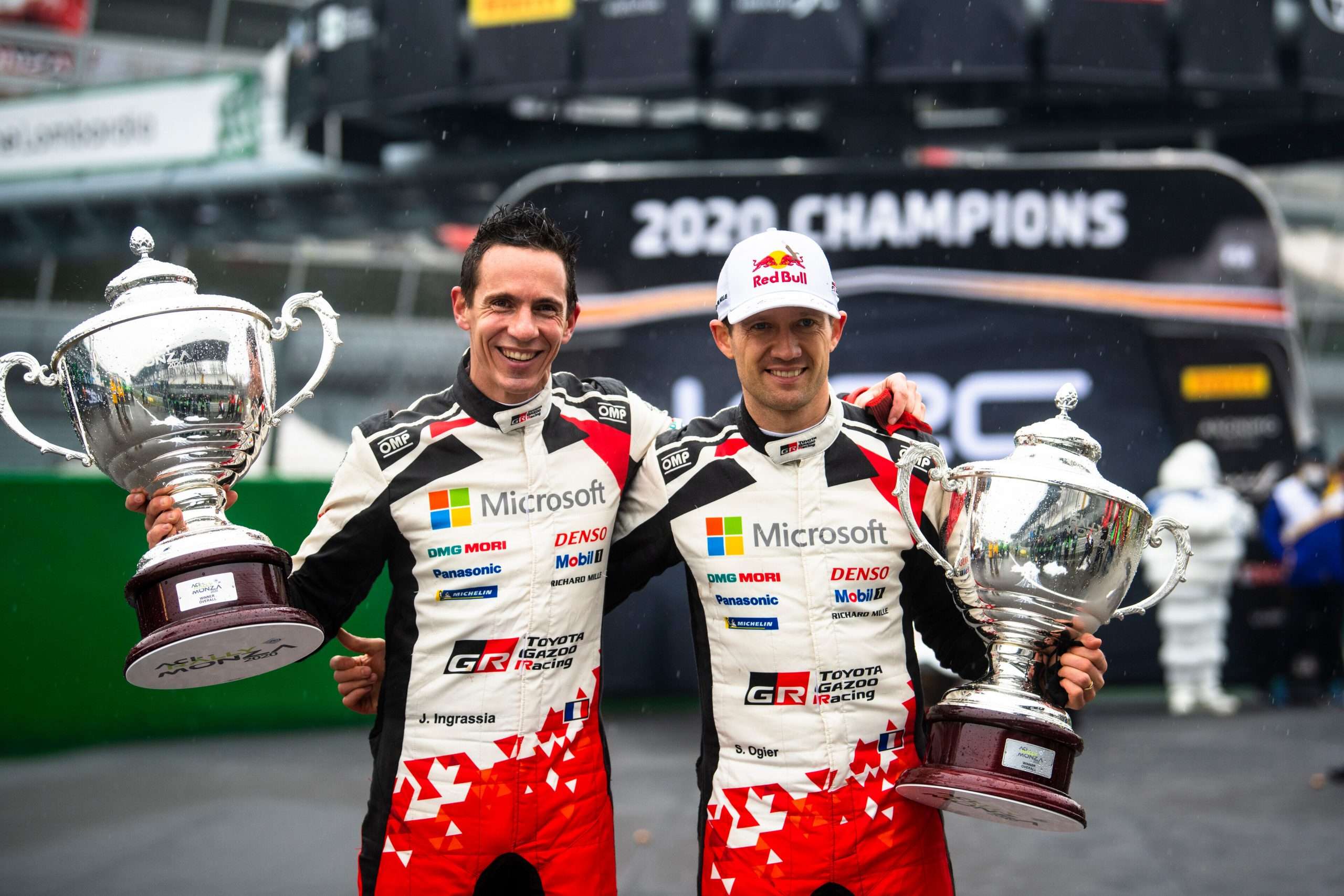 Ogier, 7’nci kez Şampiyon