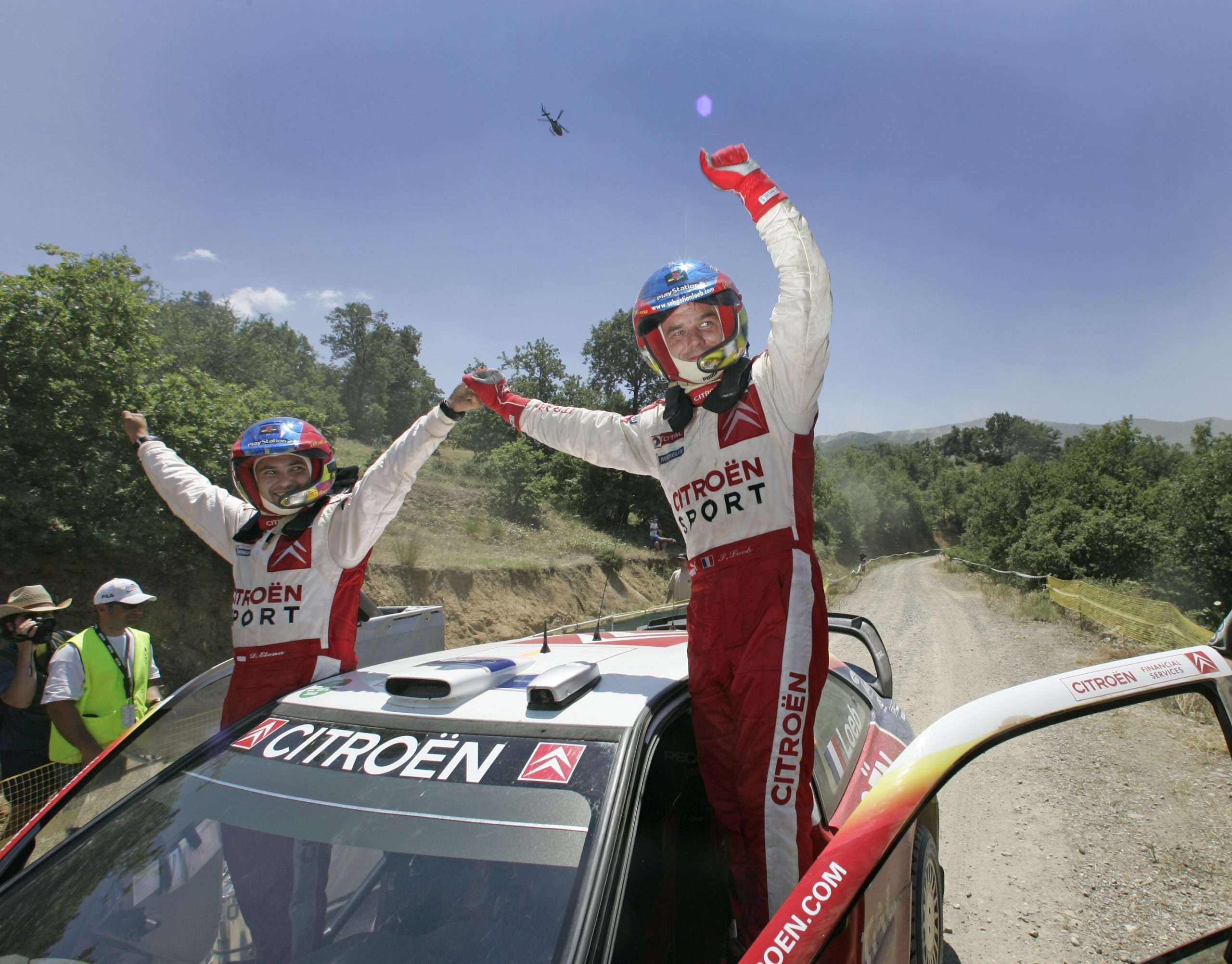 Loeb – Elena İkilisi Tarih Oldu