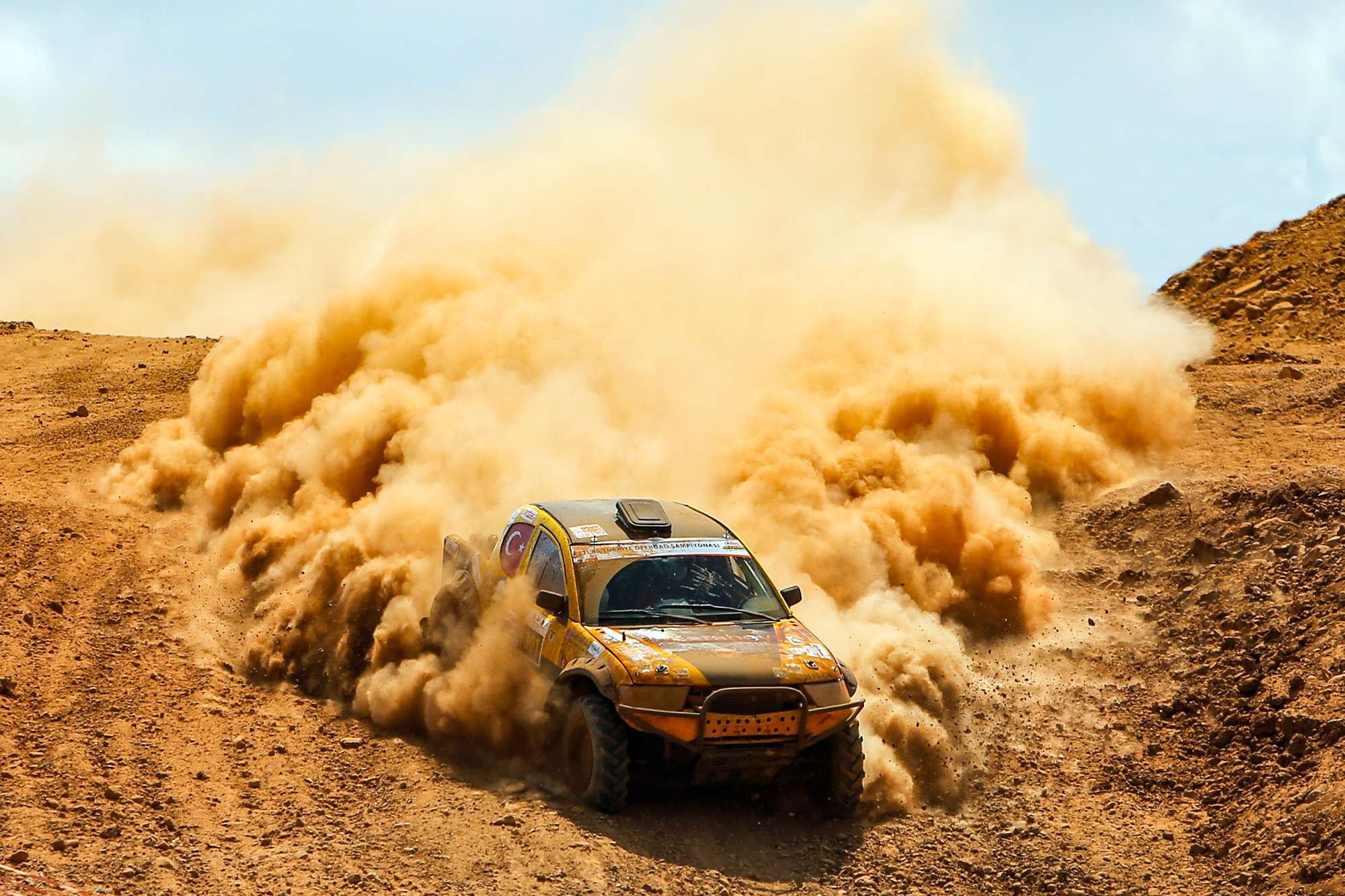 Offroad Mücadelesi Karabük’e Taşınıyor