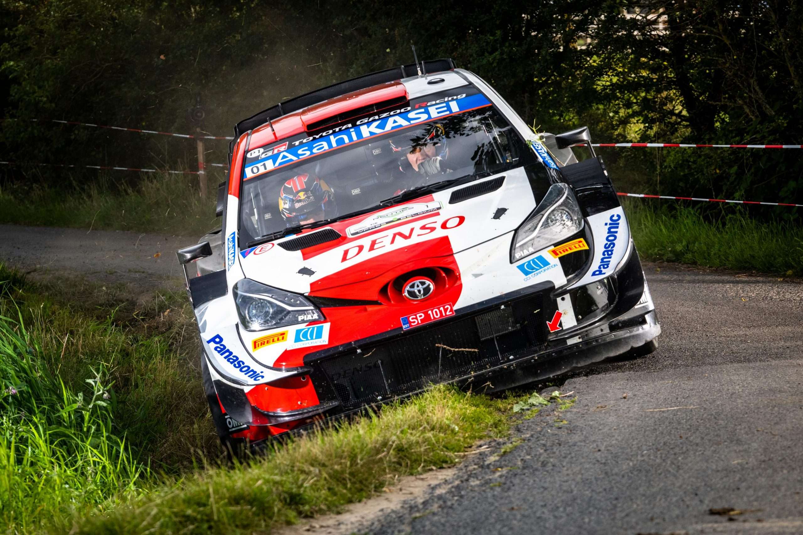 Ypres Rallisi, yeniden 2022 FIA Dünya Ralli Şampiyonası’nda
