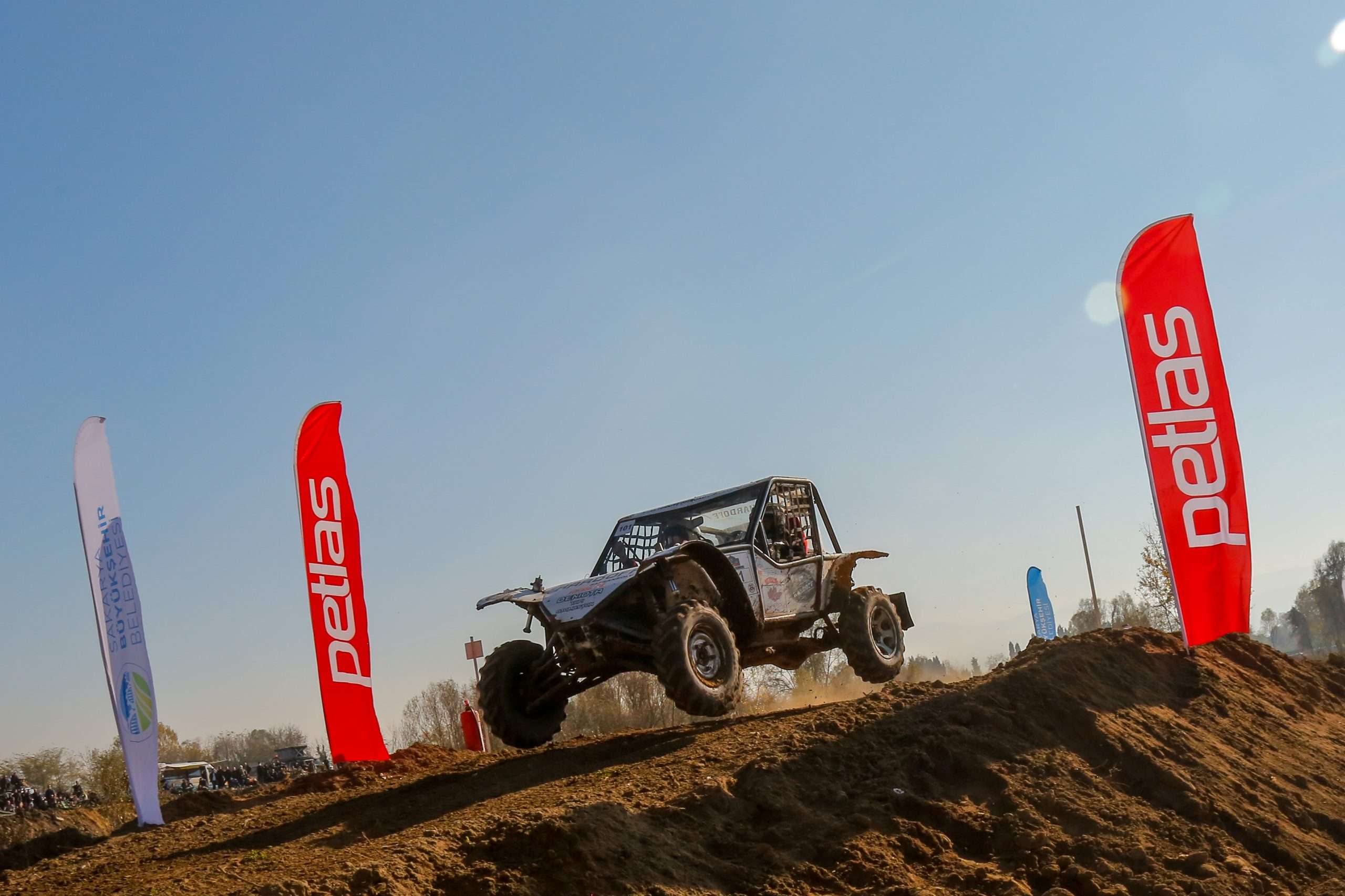 Offroad Sezon Açılışı Antalya’da