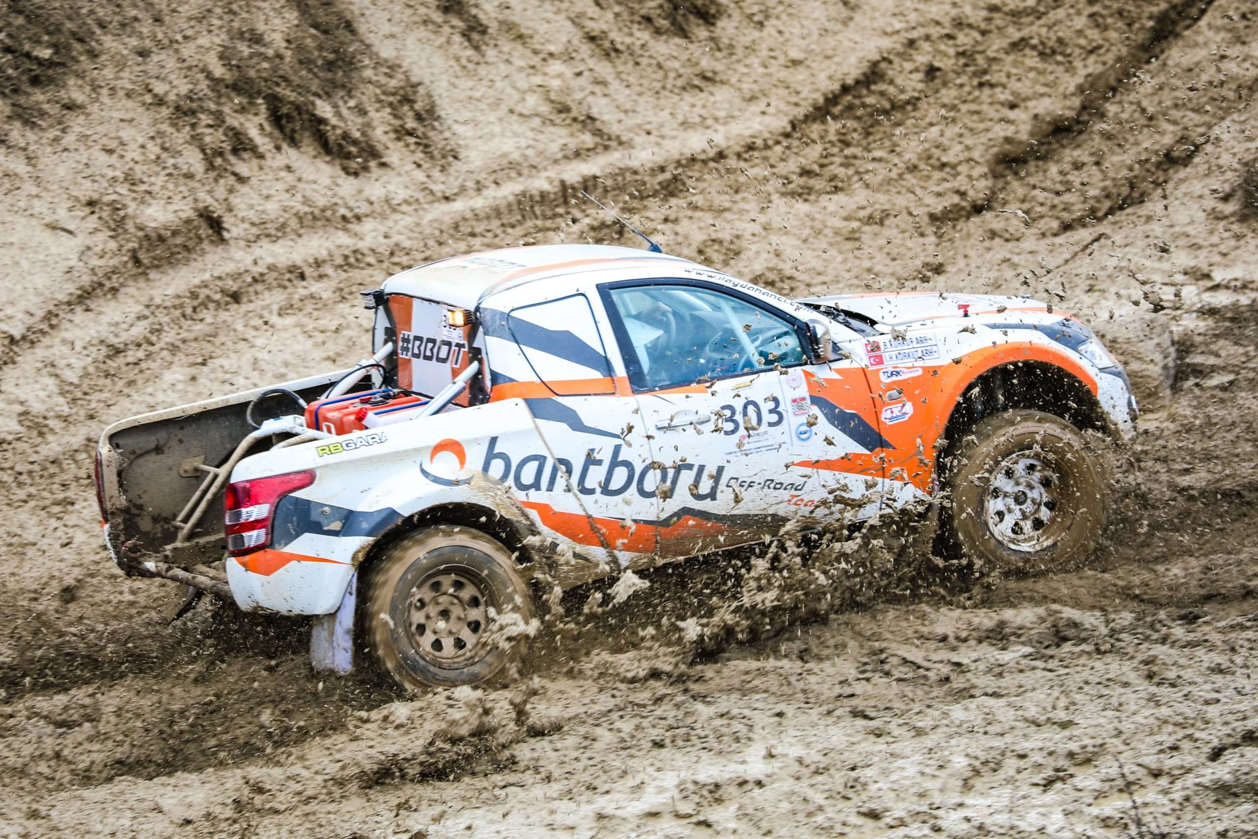 İlayda Hancı Korkut, Off-Road’a Antalya’da Geri Dönüyor