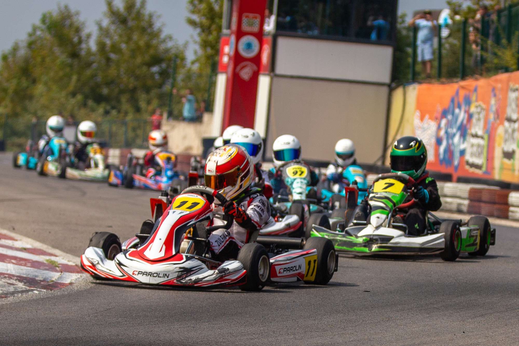 MOTUL, Türkiye Karting Şampiyonası İsim Sponsoru Oldu