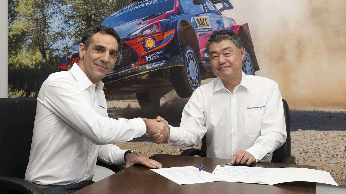 Hyundai’ye Yeni Müdür