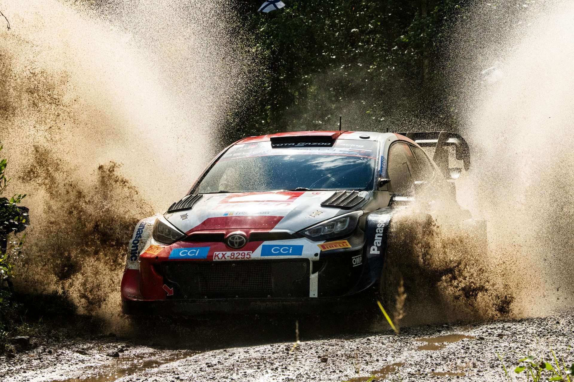WRC’de Hybrid’in Fişi Çekildi